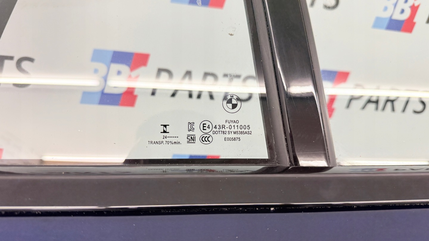 BMW 3 G21 Tür Hinten Rechts Kombi Door Porta Porte - Thumbnail 7