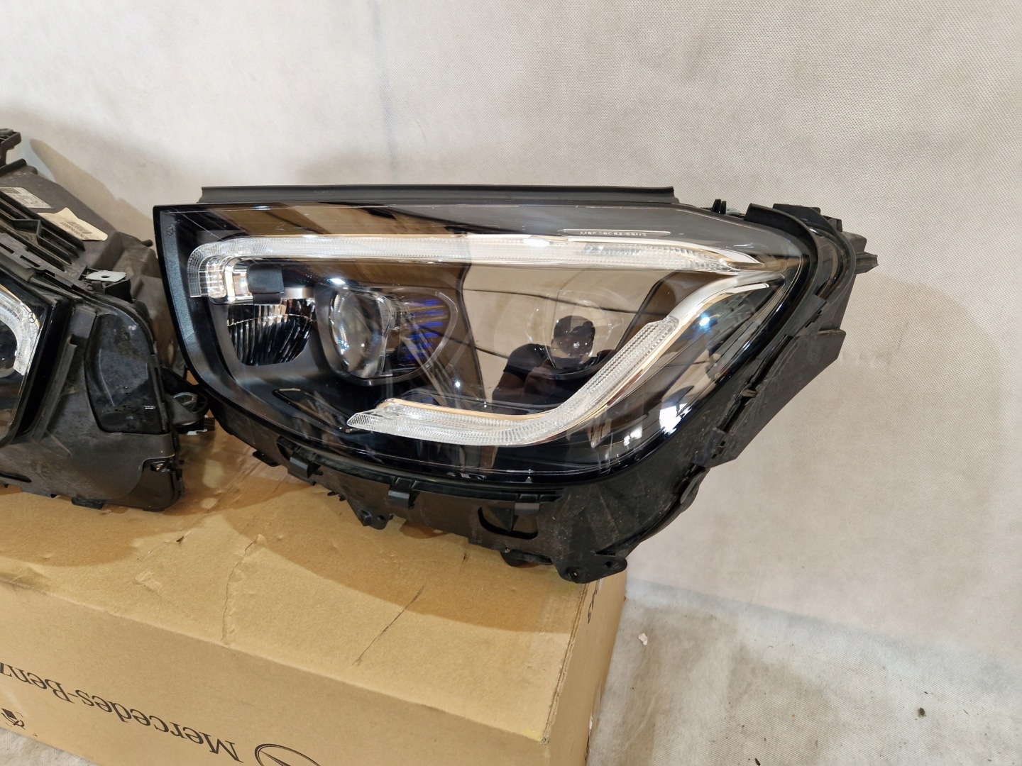 Frontscheinwerfer Mercedes-Benz GLC W253 A2539065503 Multibeam LED Links Headlight - Thumbnail 3