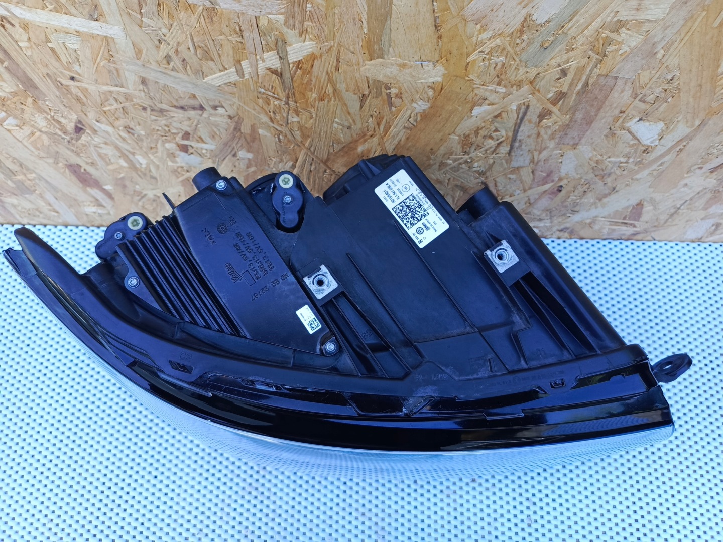 Frontscheinwerfer VW Transporter T6 7L1941036A LED Rechts Scheinwerfer Headlight - Thumbnail 12