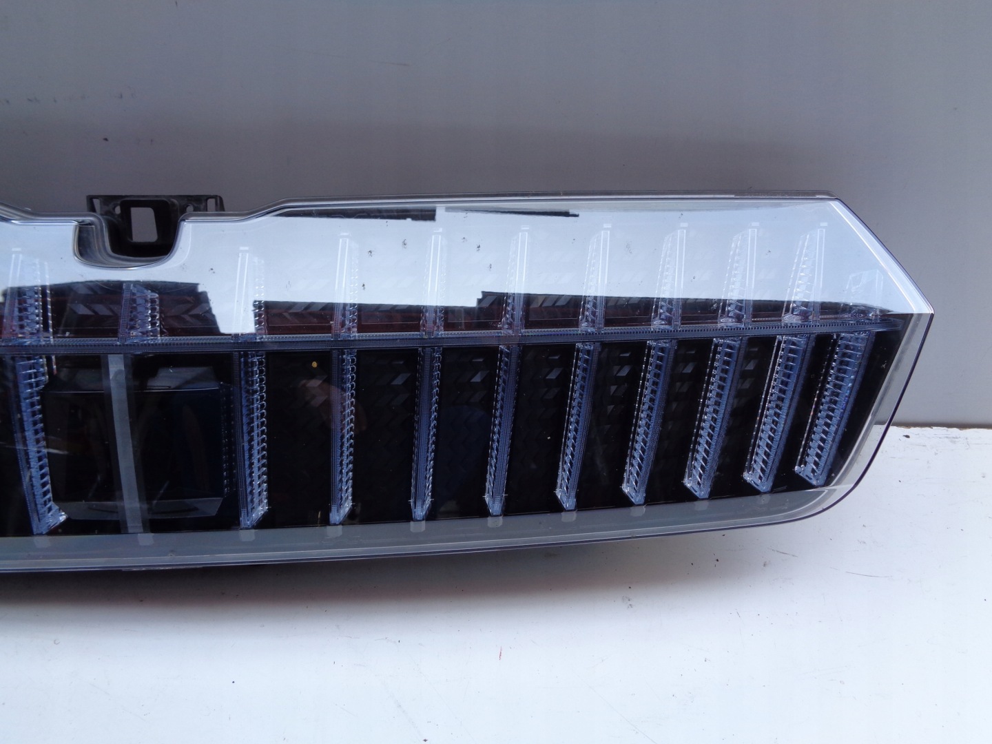 Skoda Enyaq 5LA Kühlergrill FRONTGRILL Kühlergitter 5LA941107A - Thumbnail 3