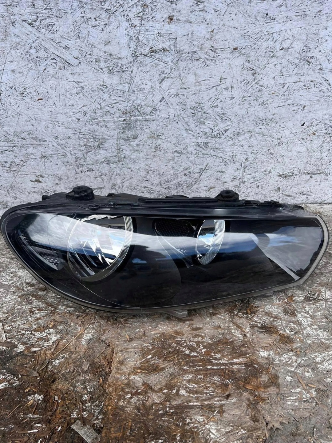 Frontscheinwerfer VW Scirocco 1K8941006CF LED Links Scheinwerfer Headlight - Thumbnail 11