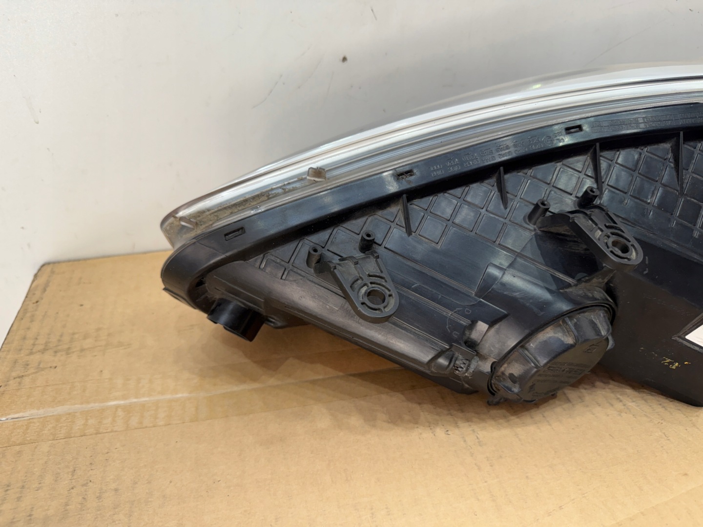 Frontscheinwerfer Kia Ceed CD LED Rechts Scheinwerfer Headlight - Thumbnail 8