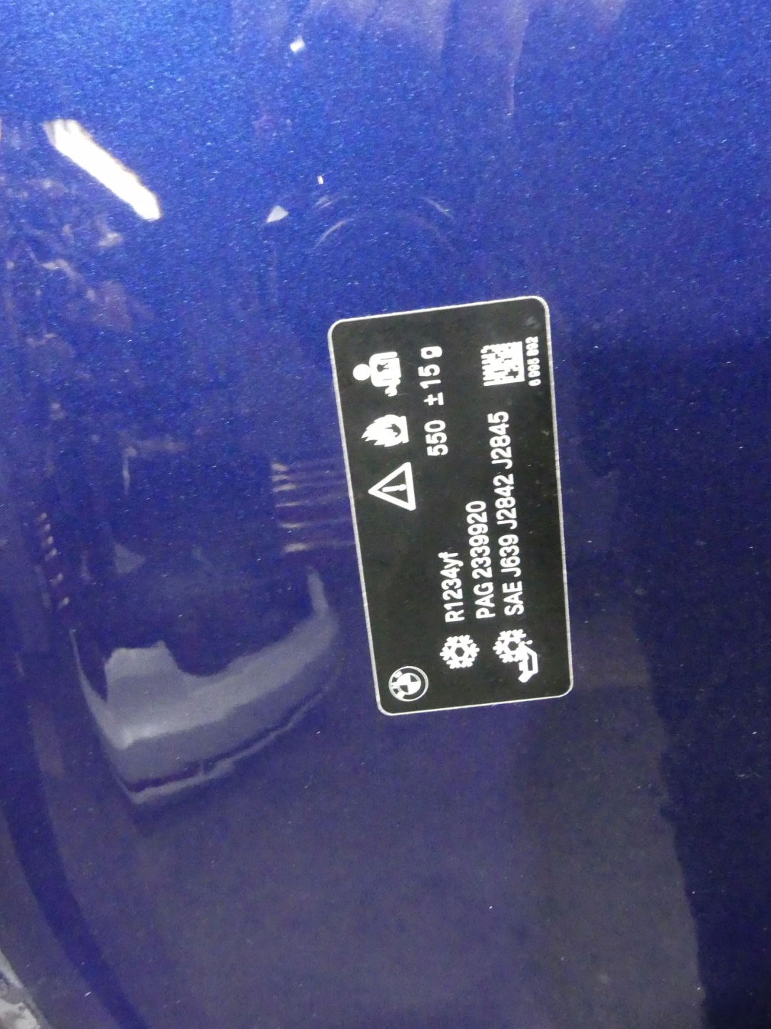Motorhaube BMW 3 G21 Bonnet Hood - Thumbnail 10
