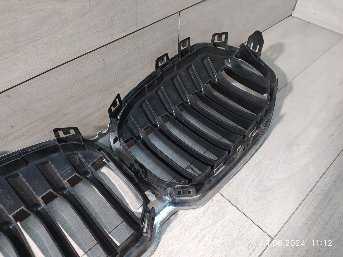 BMW 1 F40 Kühlergrill FRONTGRILL Kühlergitter 7450957 - Thumbnail 12