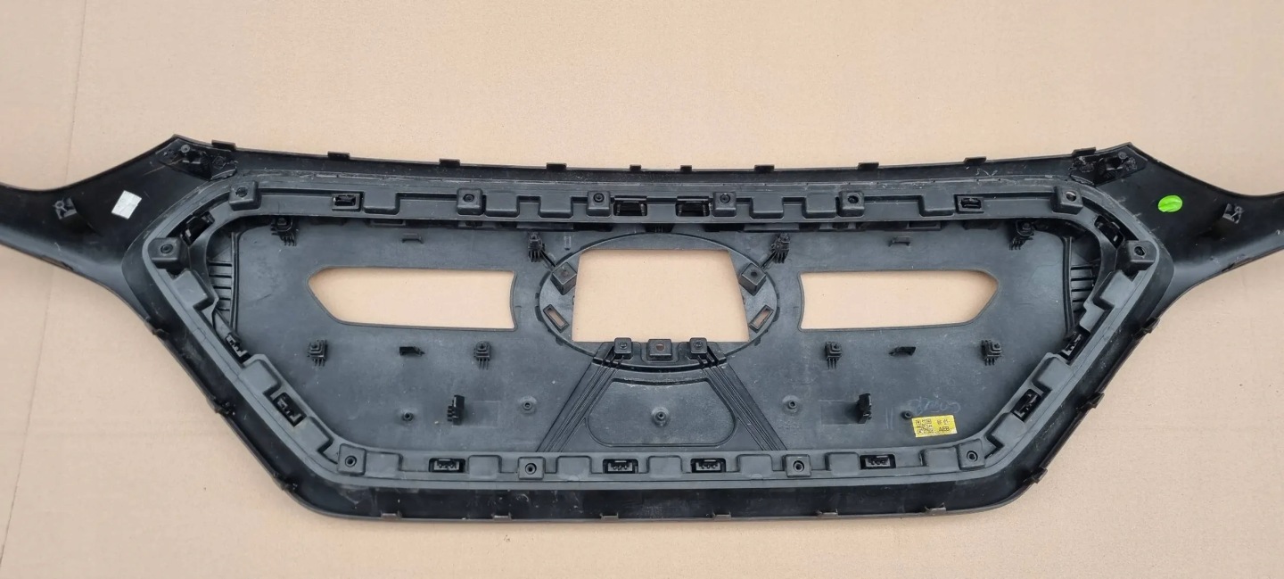 Hyundai IONIQ AE Kühlergrill FRONTGRILL Kühlergitter 86351G7800 - Thumbnail 8