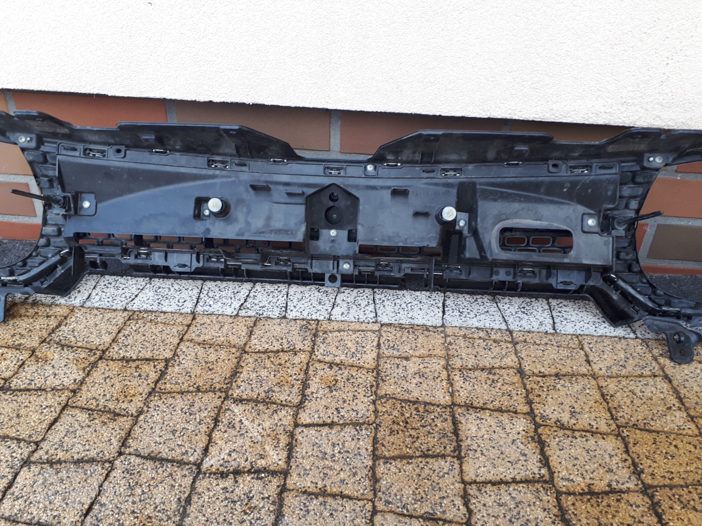 Suzuki Ignis I FH Kühlergrill FRONTGRILL Kühlergitter 7211162R72112 - Thumbnail 9