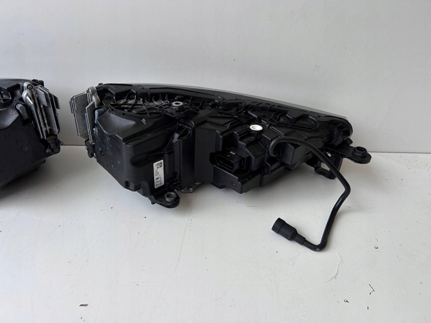 Frontscheinwerfer Skoda Scala 655 655941016A LED Links Scheinwerfer Headlight - Thumbnail 8