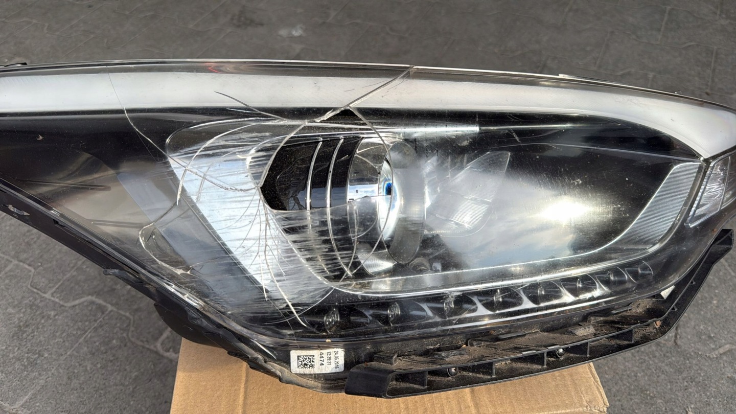 Frontscheinwerfer Hyundai i20 PB LED Rechts Scheinwerfer Headlight - Thumbnail 5