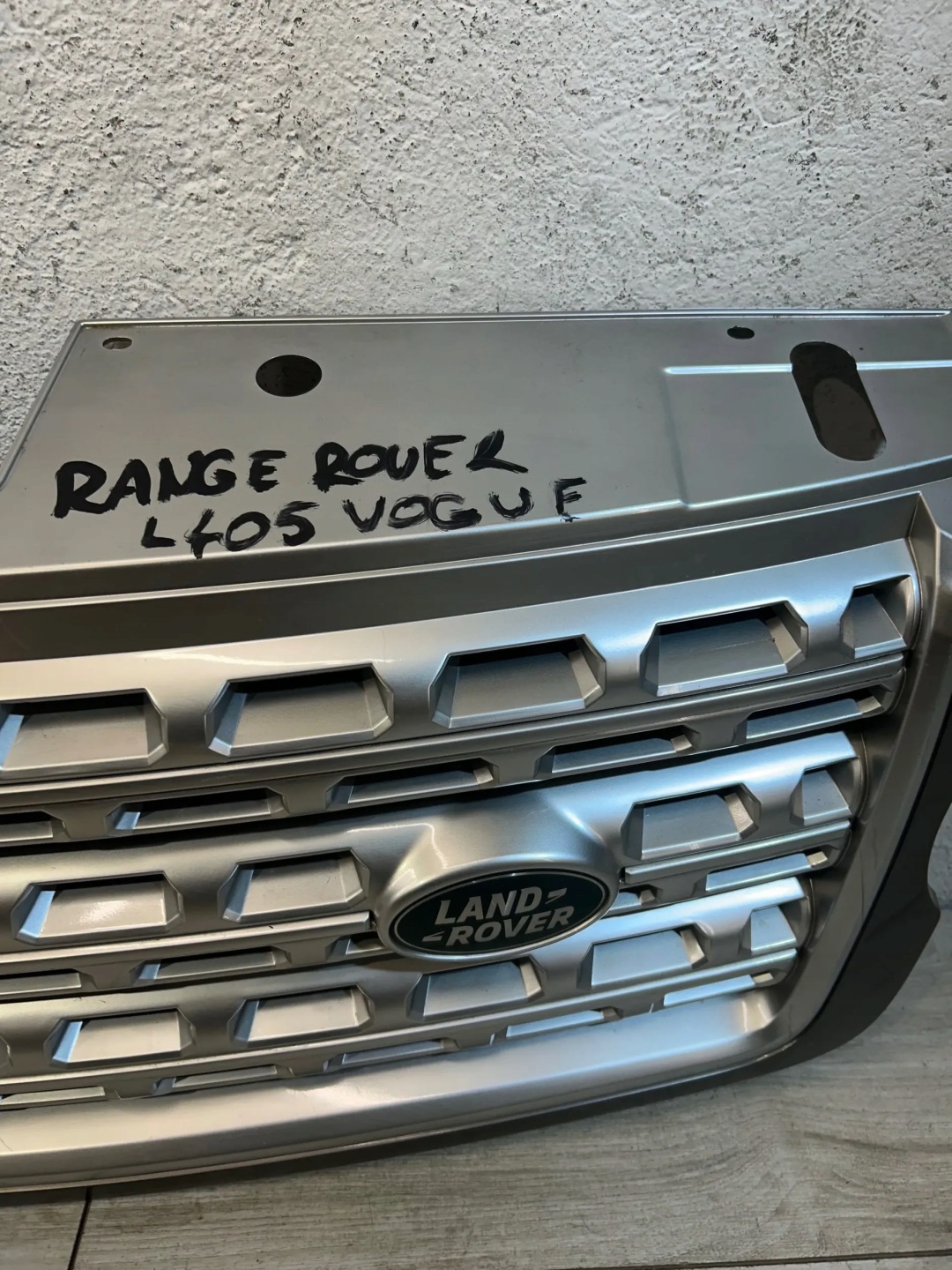 Land Rover Range L405 Kühlergrill FRONTGRILL Kühlergitter SKK11558 - Thumbnail 2