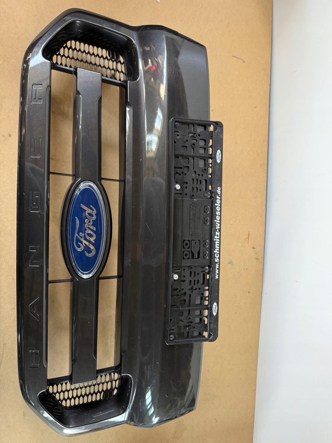 Ford Ranger 4 Mk4 Kühlergrill FRONTGRILL Kühlergitter EB3B8350ARTEK - Thumbnail 8