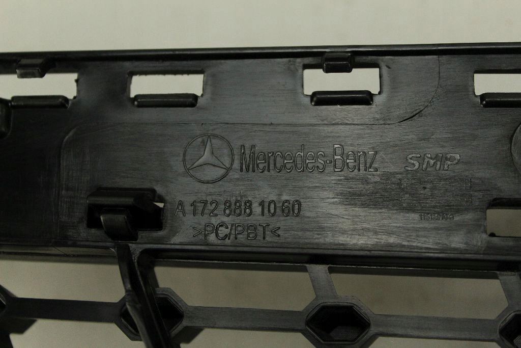 Mercedes-Benz SLK-Klasse W172 Kühlergrill FRONTGRILL Kühlergitter A1728881060 - Thumbnail 10