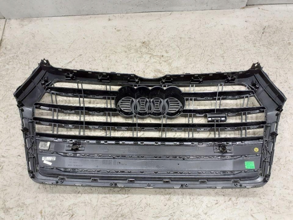 Audi Q5 Kühlergrill FRONTGRILL Kühlergitter - Thumbnail 6
