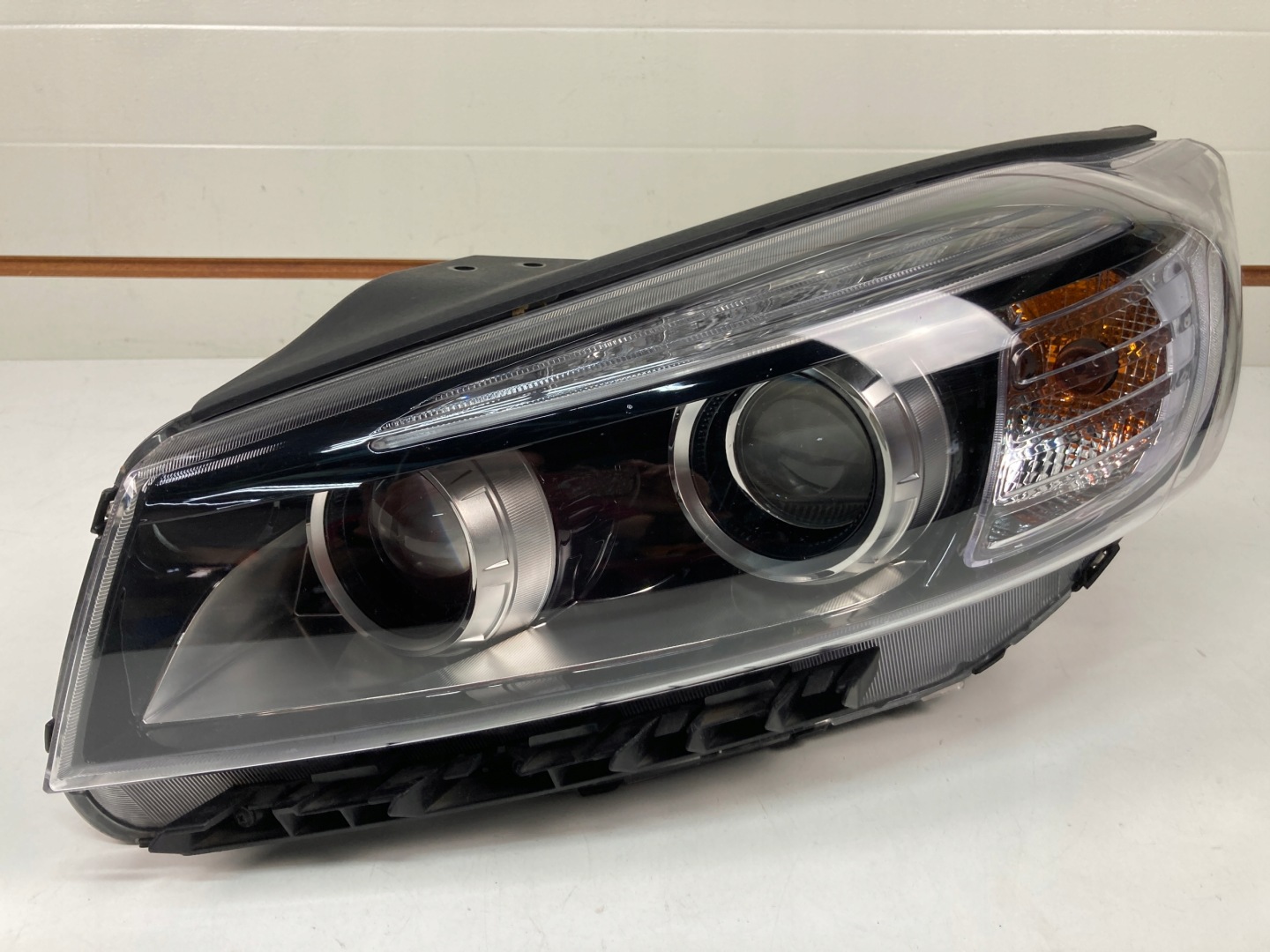 Frontscheinwerfer Kia Sorento UM Xenon Links Scheinwerfer Headlight - Thumbnail 1