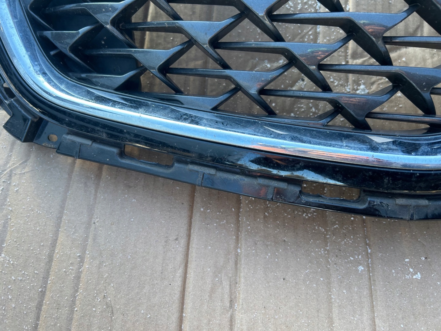 Kia Sportage JA Kühlergrill FRONTGRILL Kühlergitter - Thumbnail 4