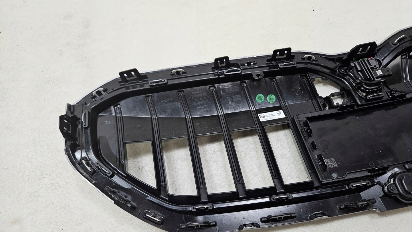 BMW 5 G60 Kühlergrill FRONTGRILL Kühlergitter 5A185A7 - Thumbnail 7
