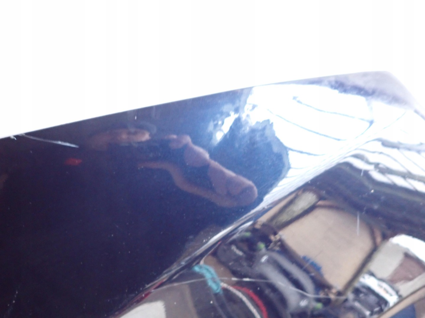 Motorhaube Mercedes-Benz GLE W167 Bonnet Hood - Thumbnail 6