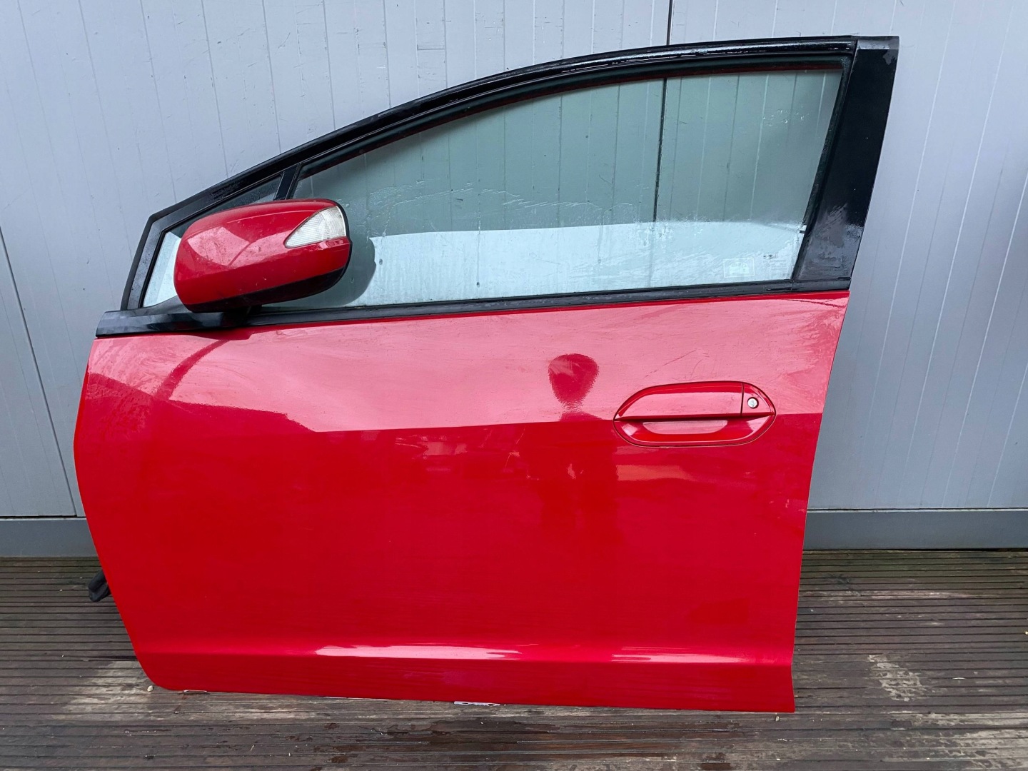 Honda Insight ZE1 Tür Vorne Links Door Porta Porte - Thumbnail 1