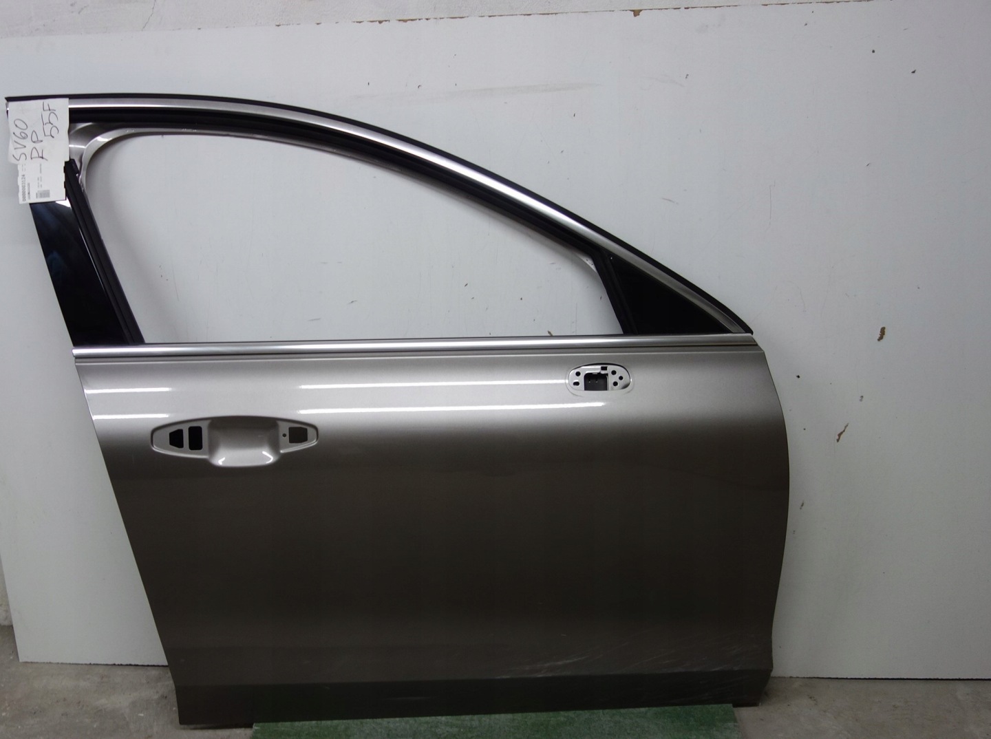Volvo S60/V60 S60 Tür Vorne Rechts Door Porta Porte - Thumbnail 1
