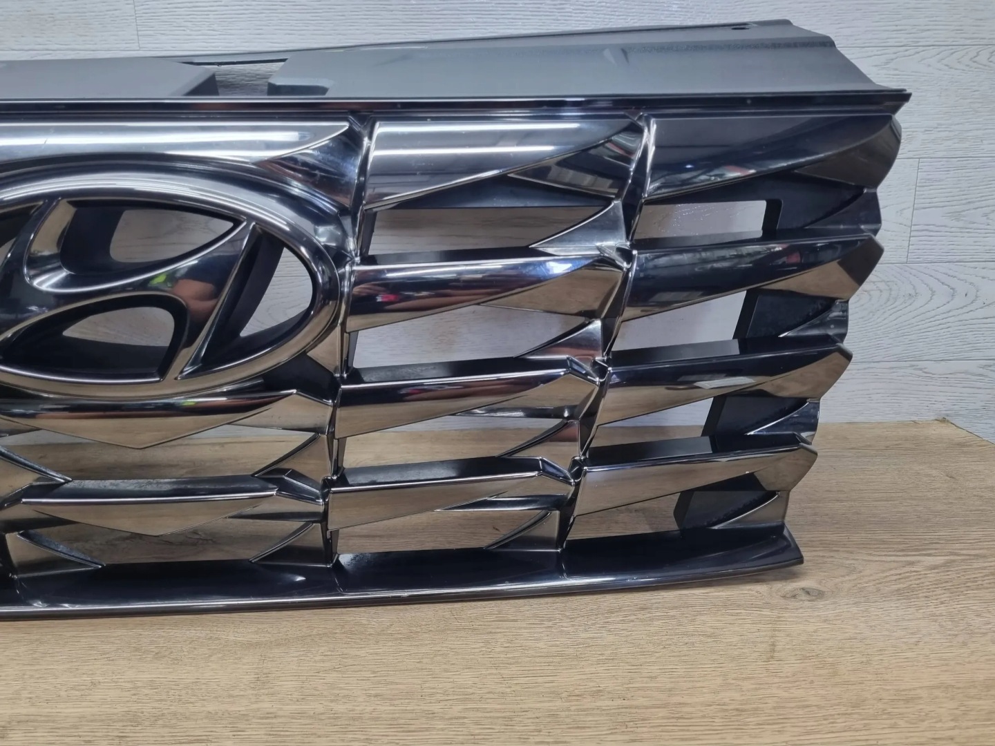 Hyundai Tucson NX4E Kühlergrill FRONTGRILL Kühlergitter 86351H7100 - Thumbnail 8