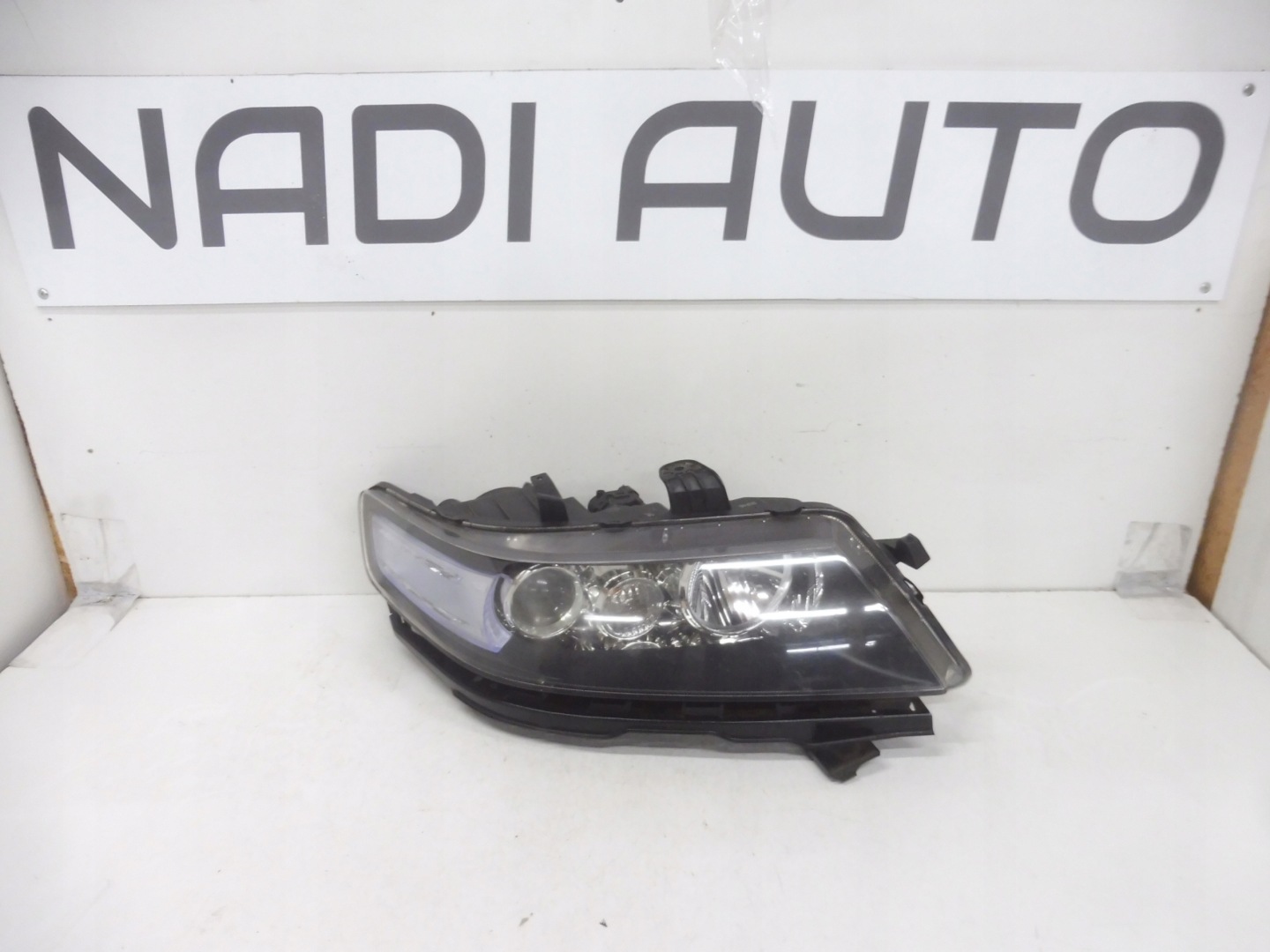 Frontscheinwerfer Honda Accord AC Facelift LED Links Scheinwerfer Headlight - Thumbnail 1