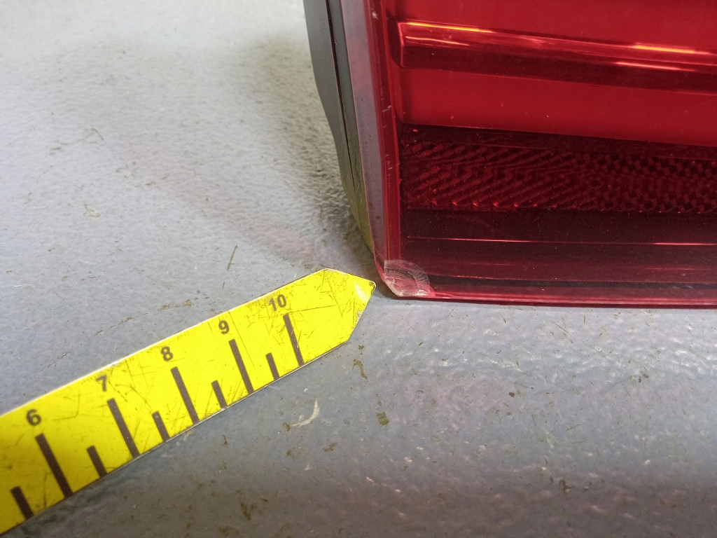Audi A6 Rückleuchte 4G9945093F Rearlamp - Thumbnail 6