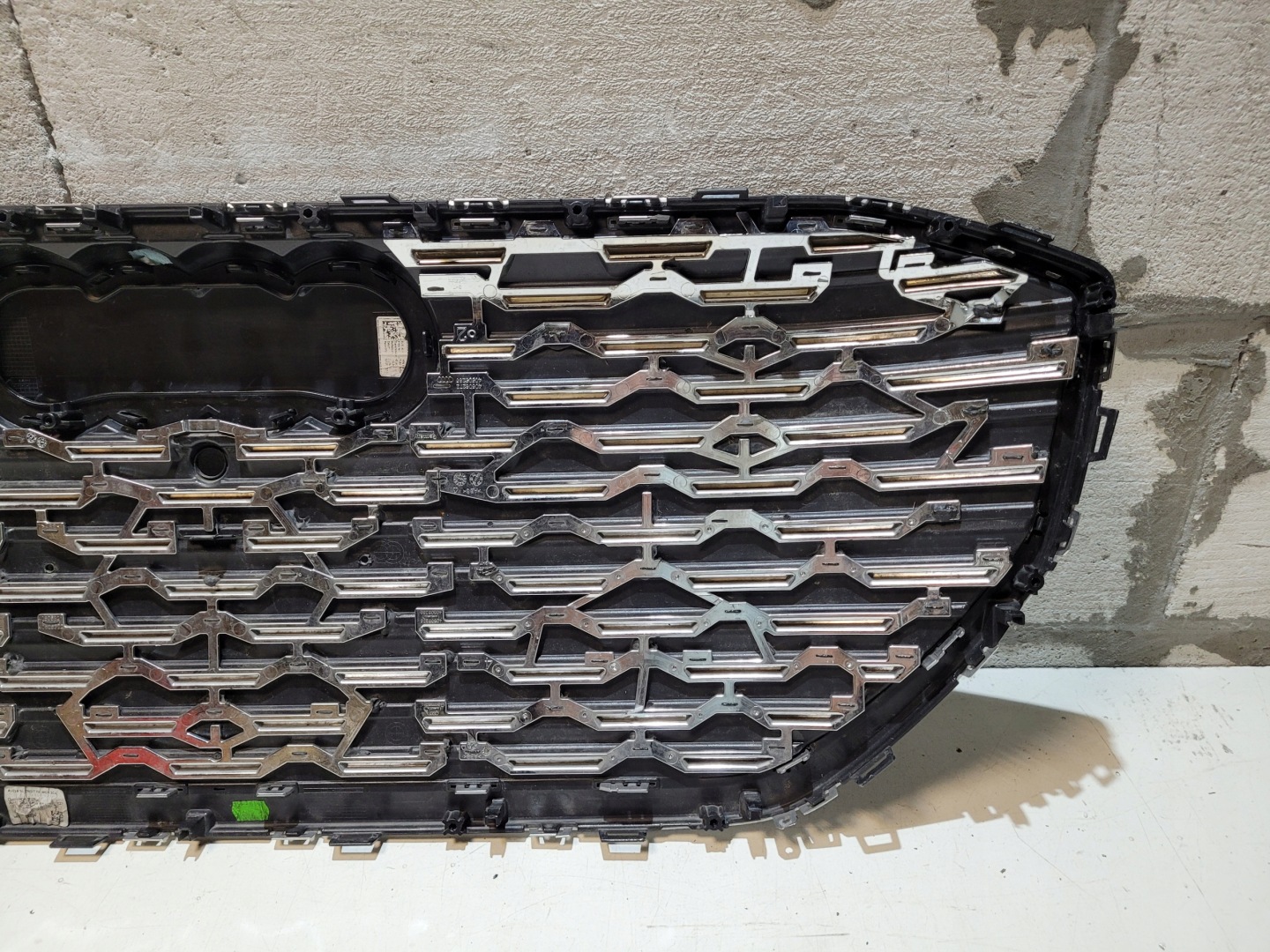 Audi Q4 Kühlergrill FRONTGRILL Kühlergitter 89A853651B - Thumbnail 9