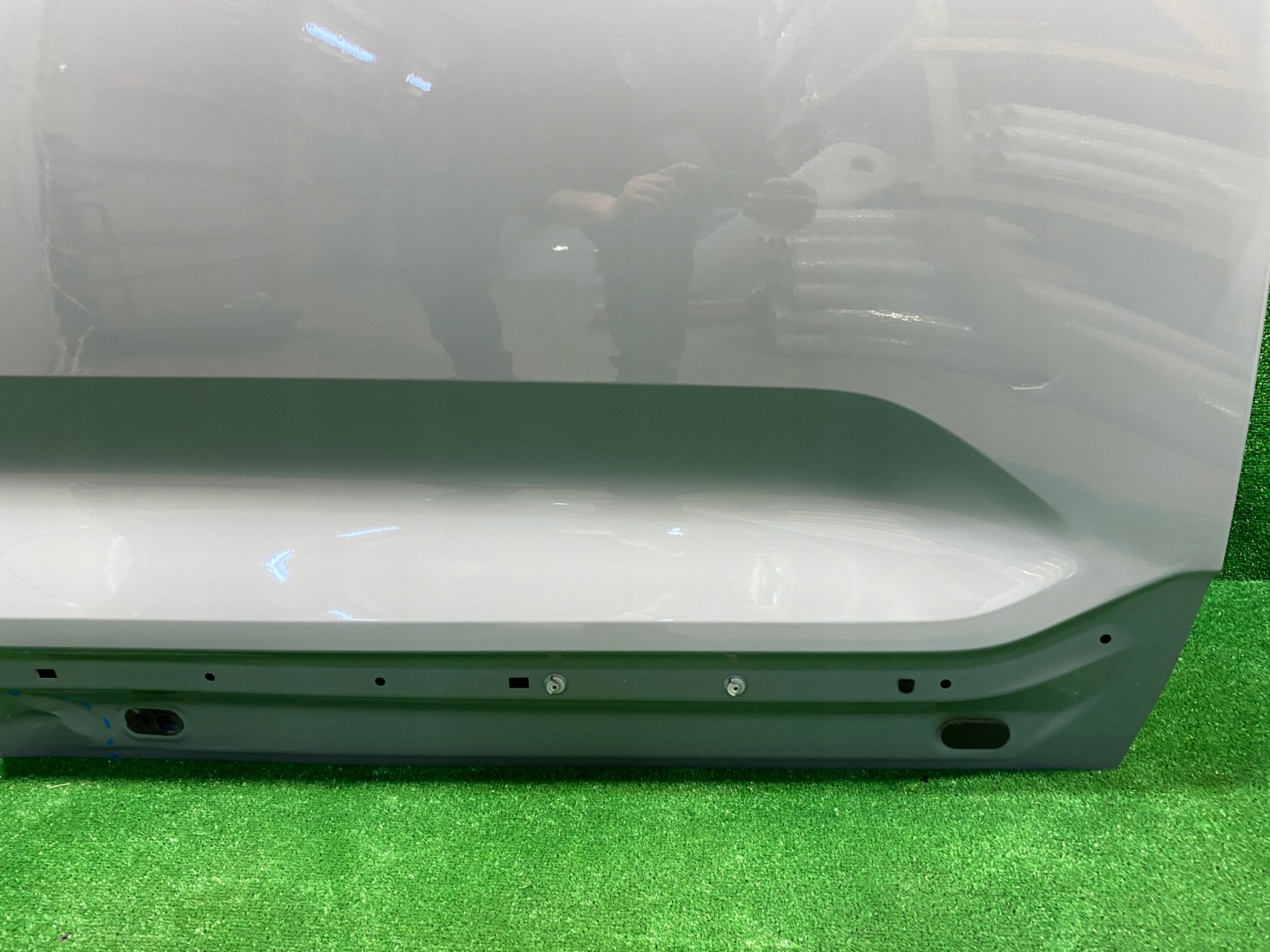 Volvo XC40 Tür Vorne Rechts Door Porta Porte - Thumbnail 8
