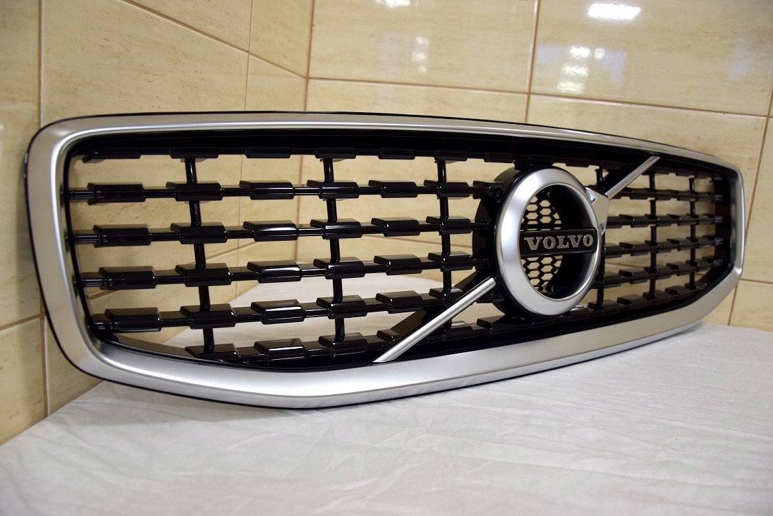 Volvo S60/V60 S60 Kühlergrill FRONTGRILL Kühlergitter 32132229 - Thumbnail 2