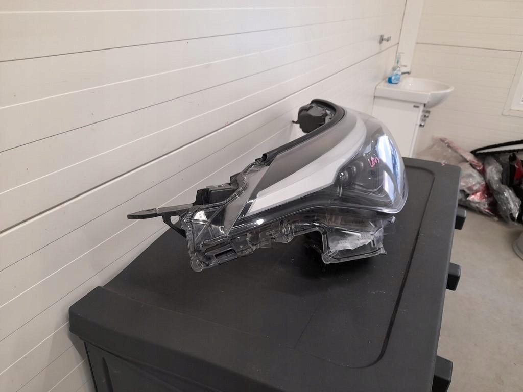 Frontscheinwerfer Toyota C-HR X20 Facelift LED Rechts Scheinwerfer Headlight - Thumbnail 11