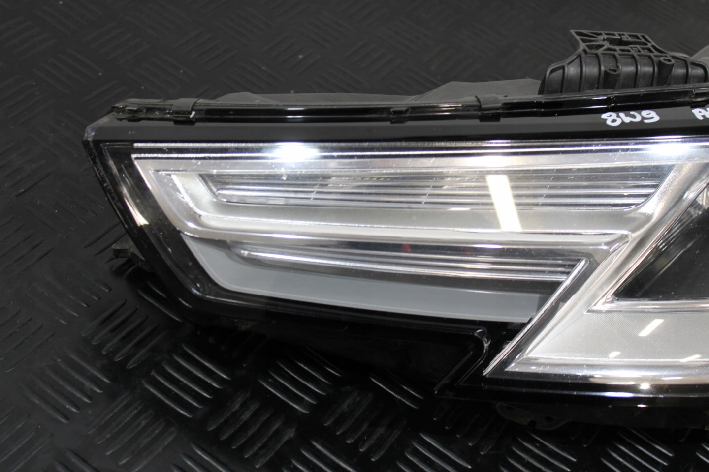 Frontscheinwerfer Audi A4 B9 8W0941005AU LED Links Scheinwerfer Headlight - Thumbnail 9
