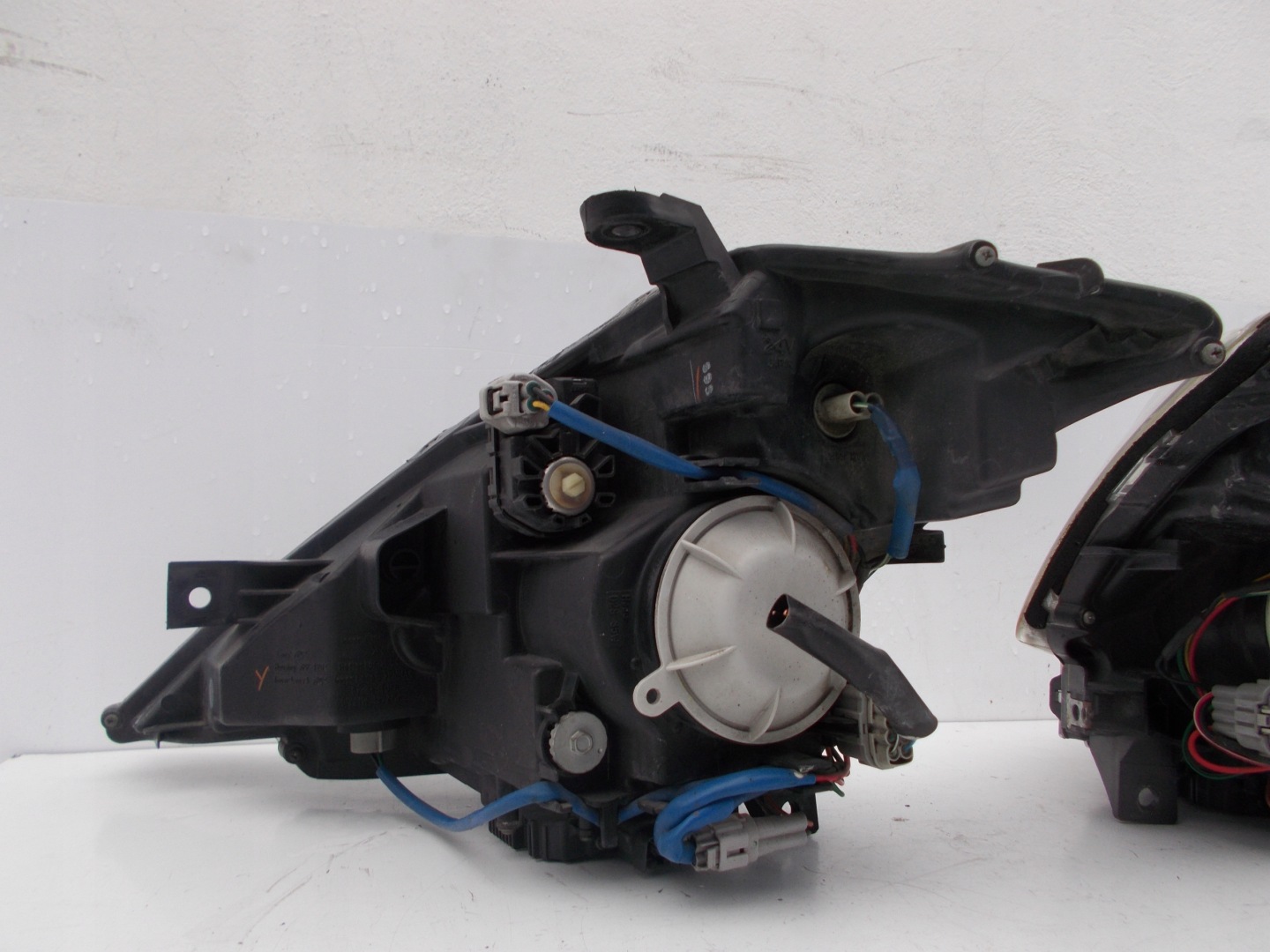 Frontscheinwerfer Nissan Murano Z50 Xenon Links Scheinwerfer Headlight - Thumbnail 11