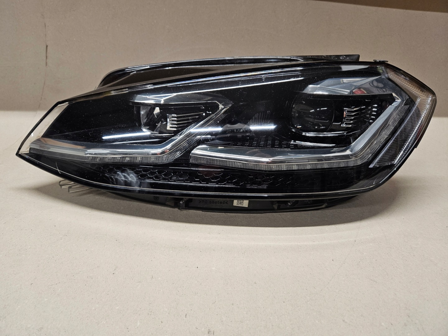 Frontscheinwerfer VW Golf V 5G1941035 Facelift LED Links Scheinwerfer Headlight - Thumbnail 1