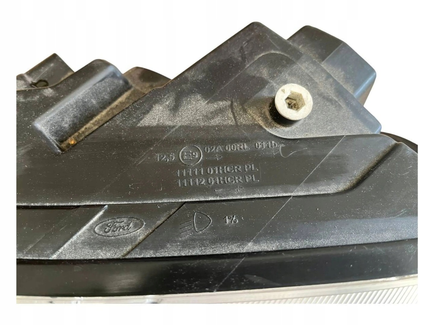 Frontscheinwerfer Ford Transit Courier 2 Mk2 ET7613W030AK LED Links Headlight - Thumbnail 10