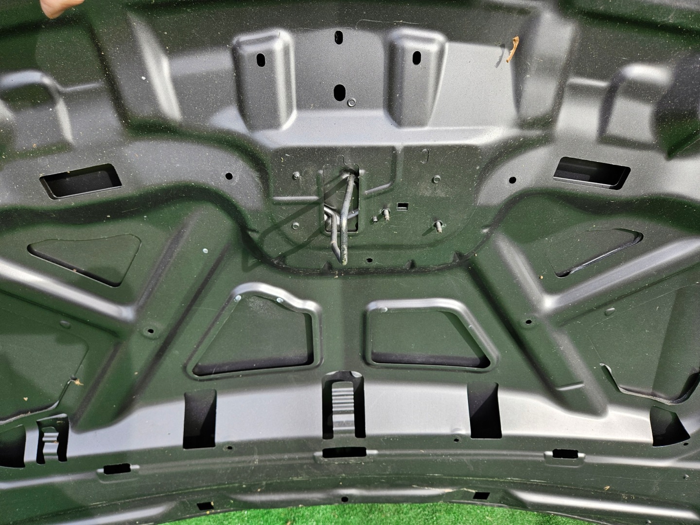 Motorhaube Opel Grandland Bonnet Hood - Thumbnail 11