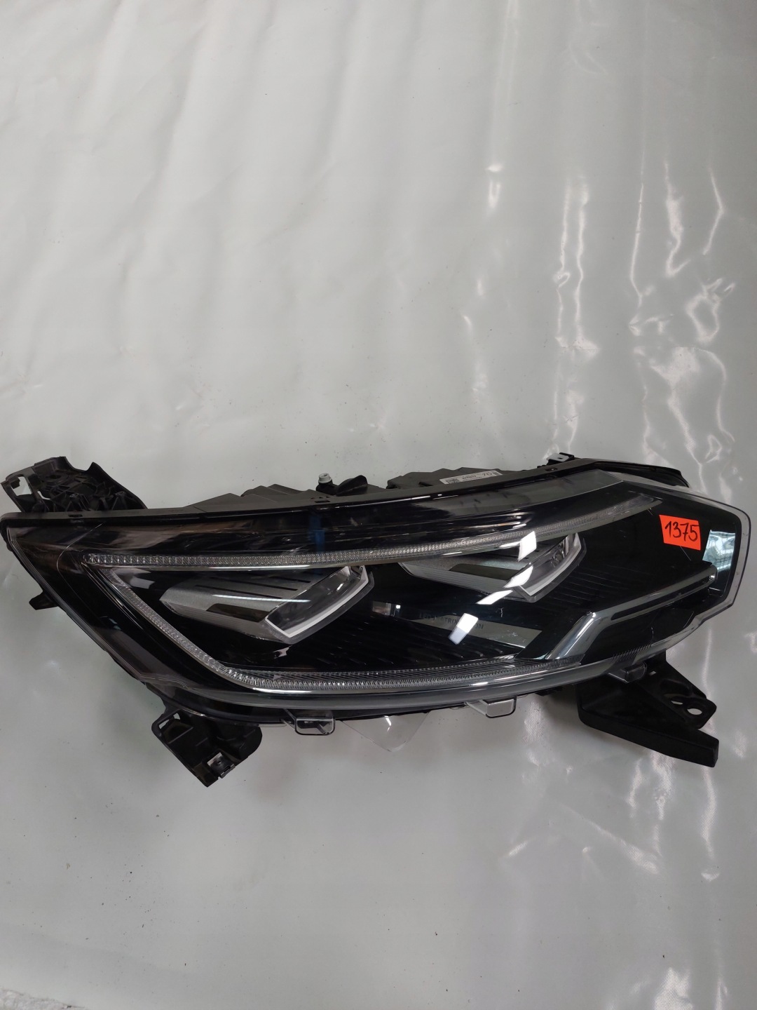 Frontscheinwerfer Renault Espace RHN 260101765R LED Rechts Headlight - Thumbnail 1