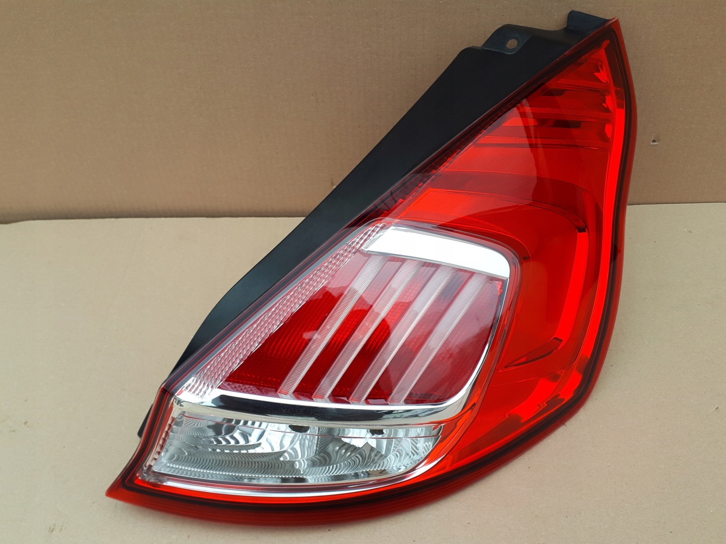 Ford Fiesta VII Mk7 Rückleuchte C1BB13404BLAM Rearlamp - Thumbnail 1