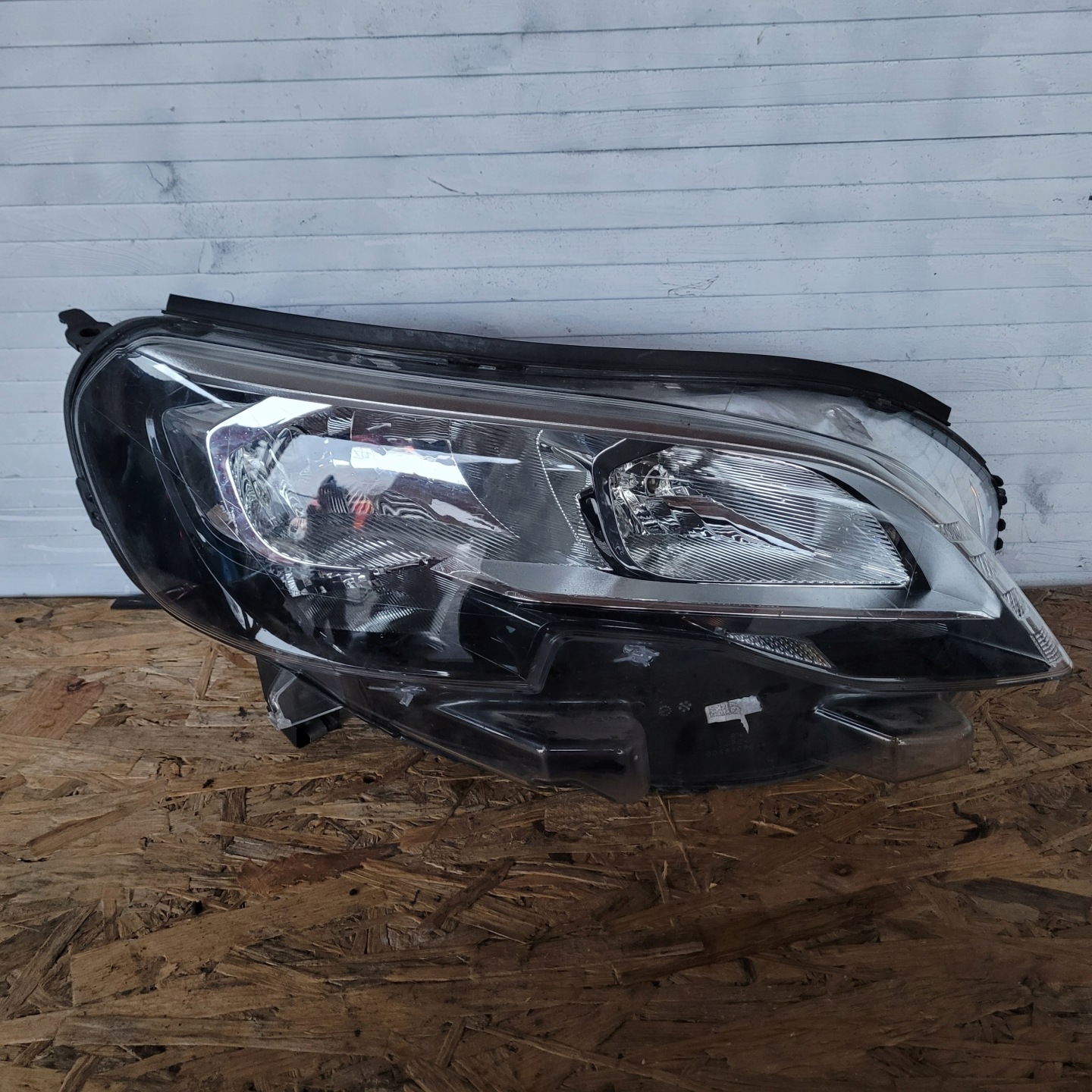 Frontscheinwerfer Peugeot Expert B* 9808572580 LED Rechts Scheinwerfer Headlight - Thumbnail 12