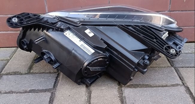 Frontscheinwerfer Mercedes-Benz SLK-Klasse W172 A1728202659 Bi-Xenon Rechts Headlight - Thumbnail 4