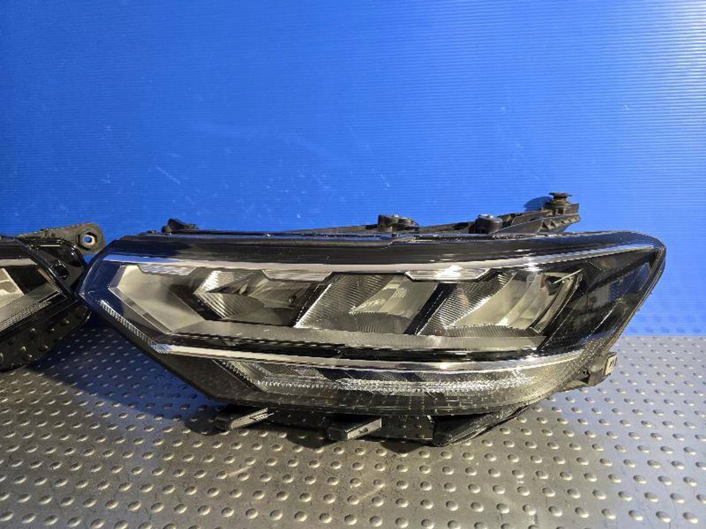 Frontscheinwerfer VW Passat B8 3G1941036P LED Links Scheinwerfer Headlight - Thumbnail 5