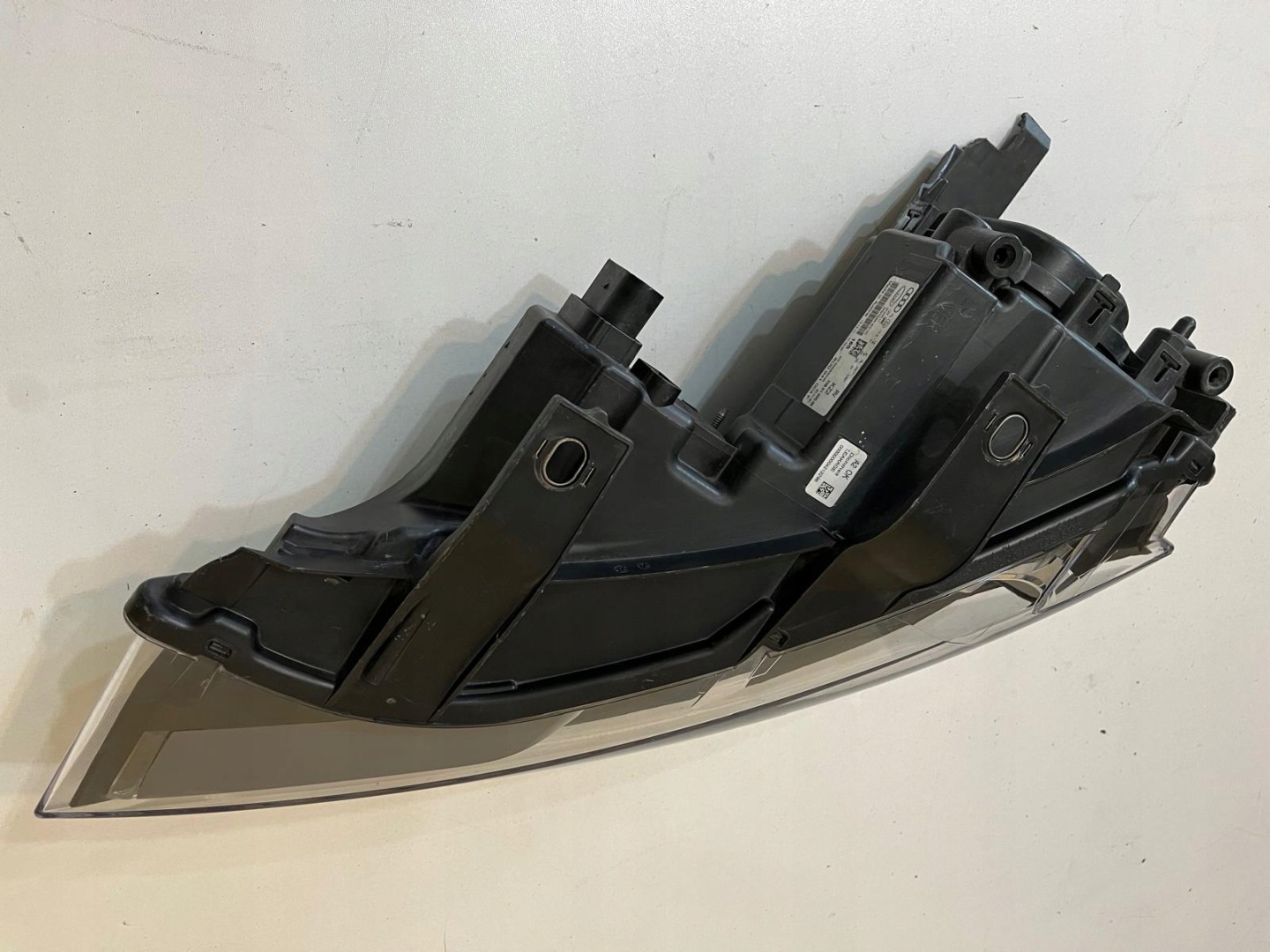 Frontscheinwerfer Audi Q3 38U094100 LED Rechts Scheinwerfer Headlight - Thumbnail 6