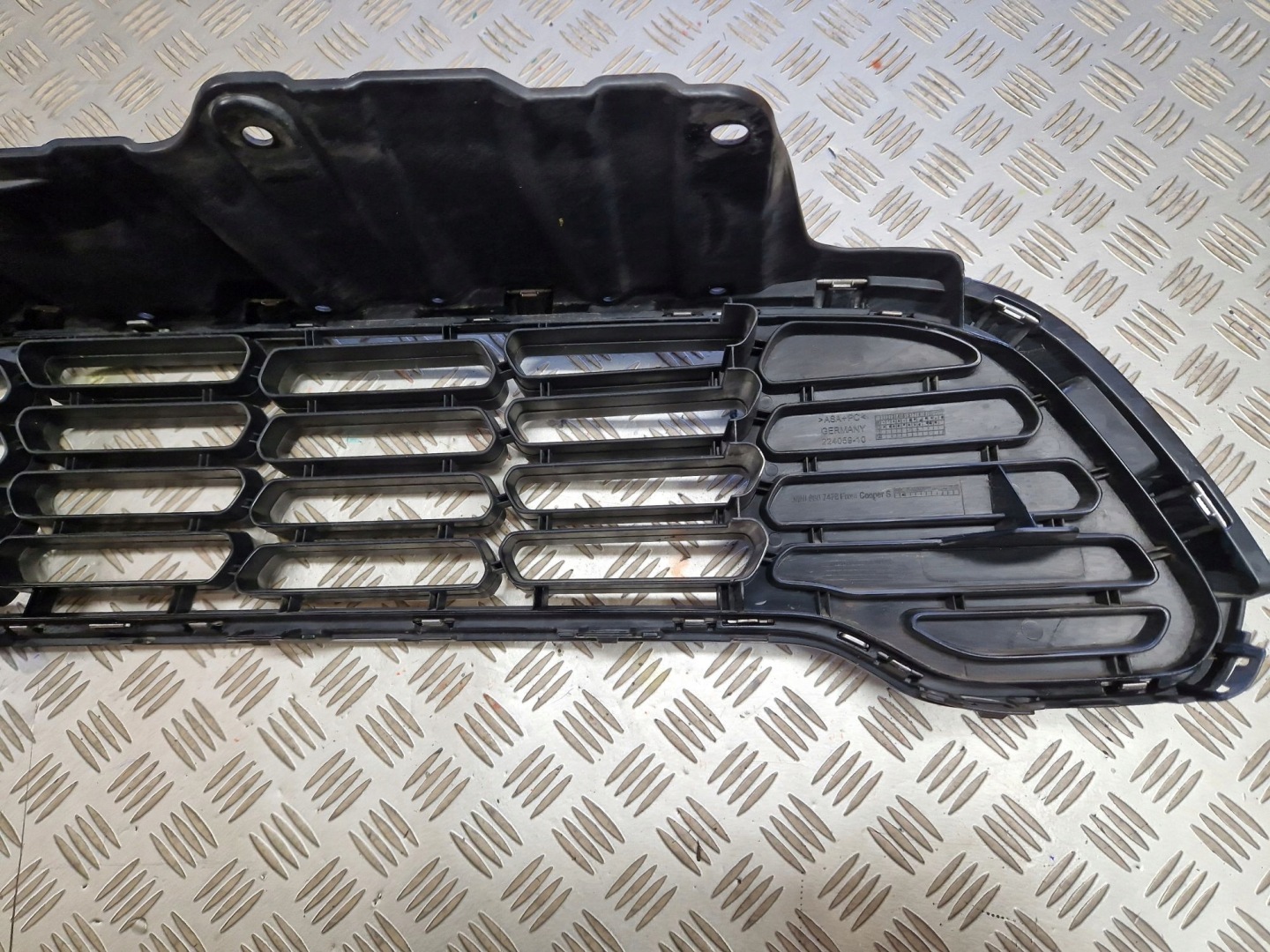 Mini Countryman U25 Kühlergrill FRONTGRILL Kühlergitter 2240591 - Thumbnail 6
