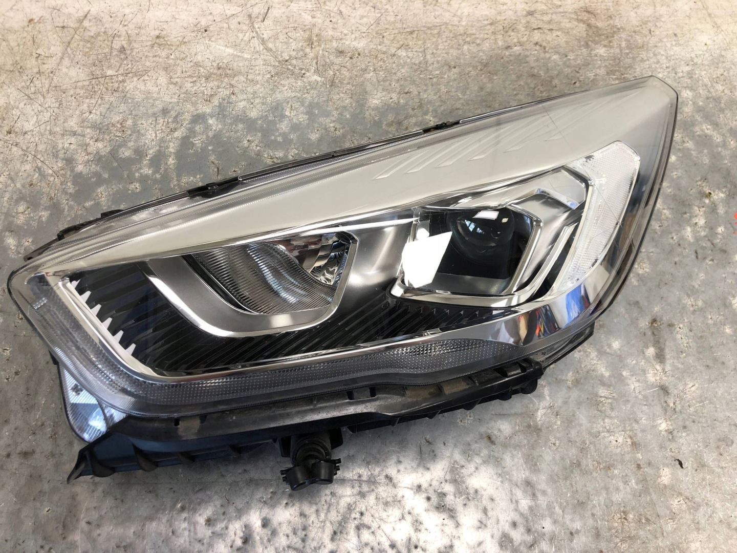 Frontscheinwerfer Ford Kuga II Mk2 GV4113W030CG LED Links Scheinwerfer Headlight - Thumbnail 1