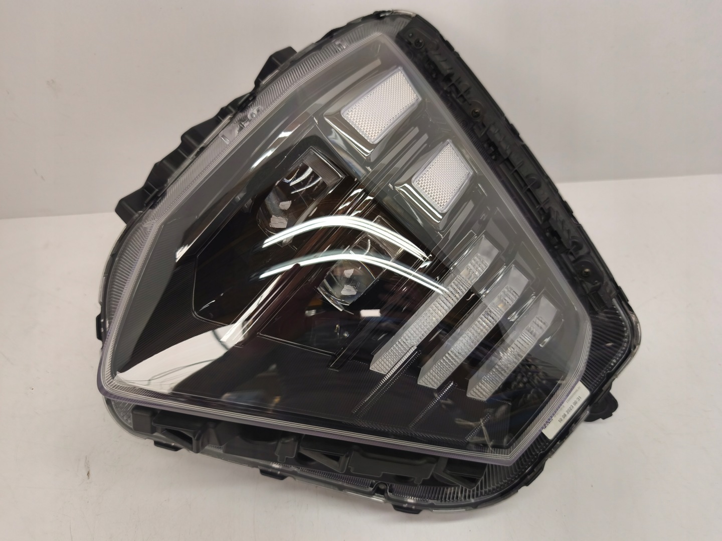 Frontscheinwerfer Hyundai Kona OS 92161110 LED Links Scheinwerfer Headlight - Thumbnail 1