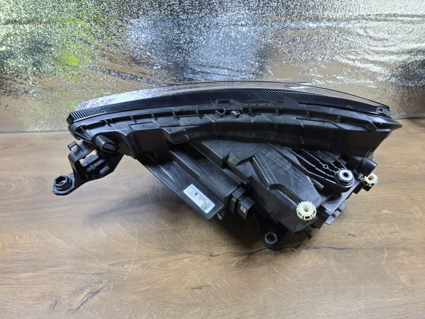 Frontscheinwerfer Skoda Kamiq 655 655941016BS LED Rechts Scheinwerfer Headlight - Thumbnail 5