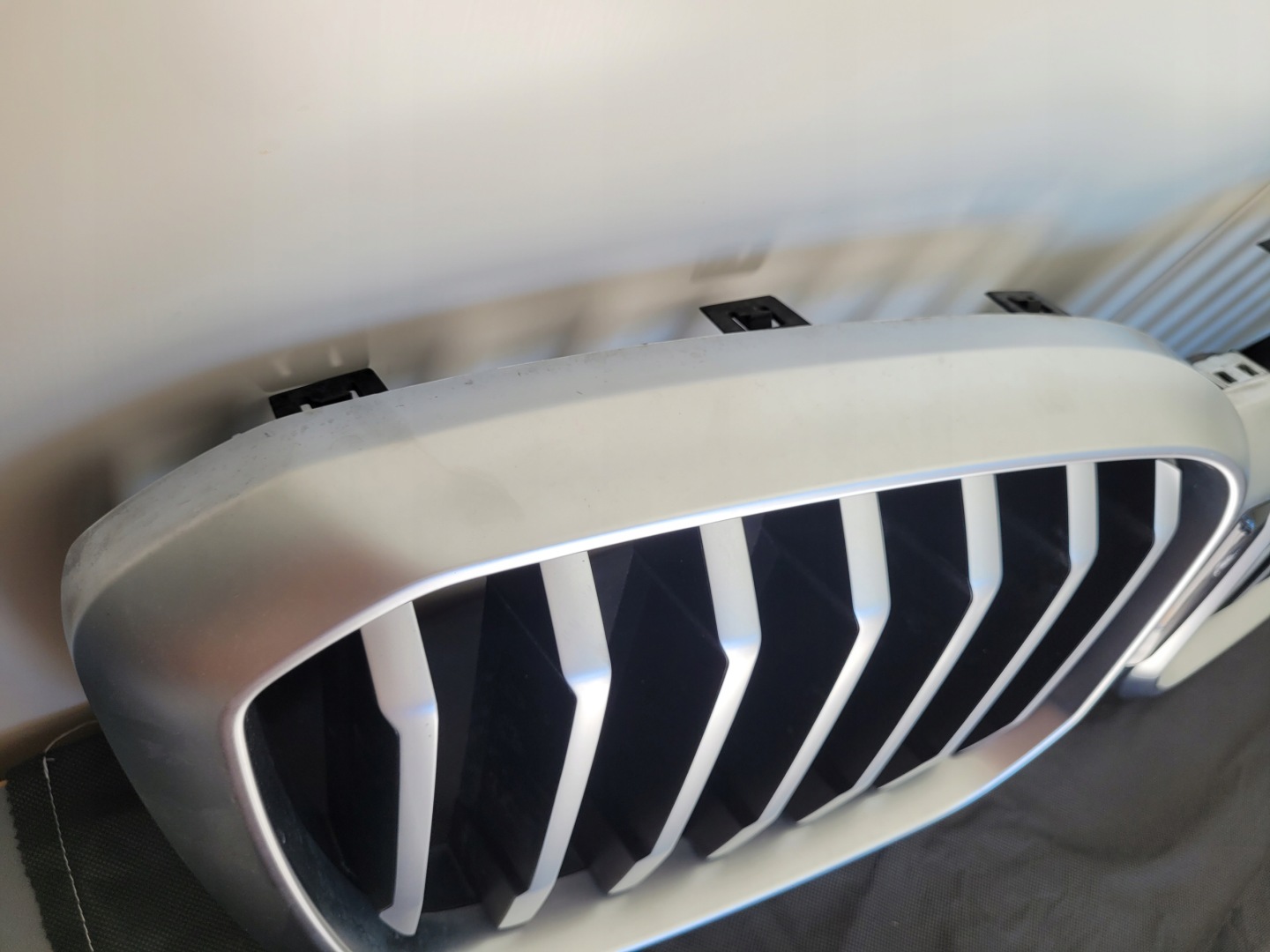 BMW X3 G01 Kühlergrill FRONTGRILL Kühlergitter 1062711 - Thumbnail 6