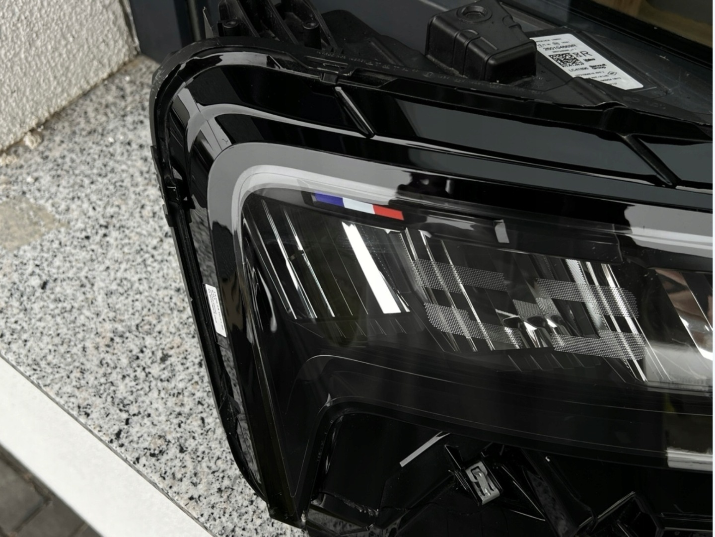 Frontscheinwerfer Renault R5 260104669R LED Rechts Scheinwerfer Headlight - Thumbnail 3