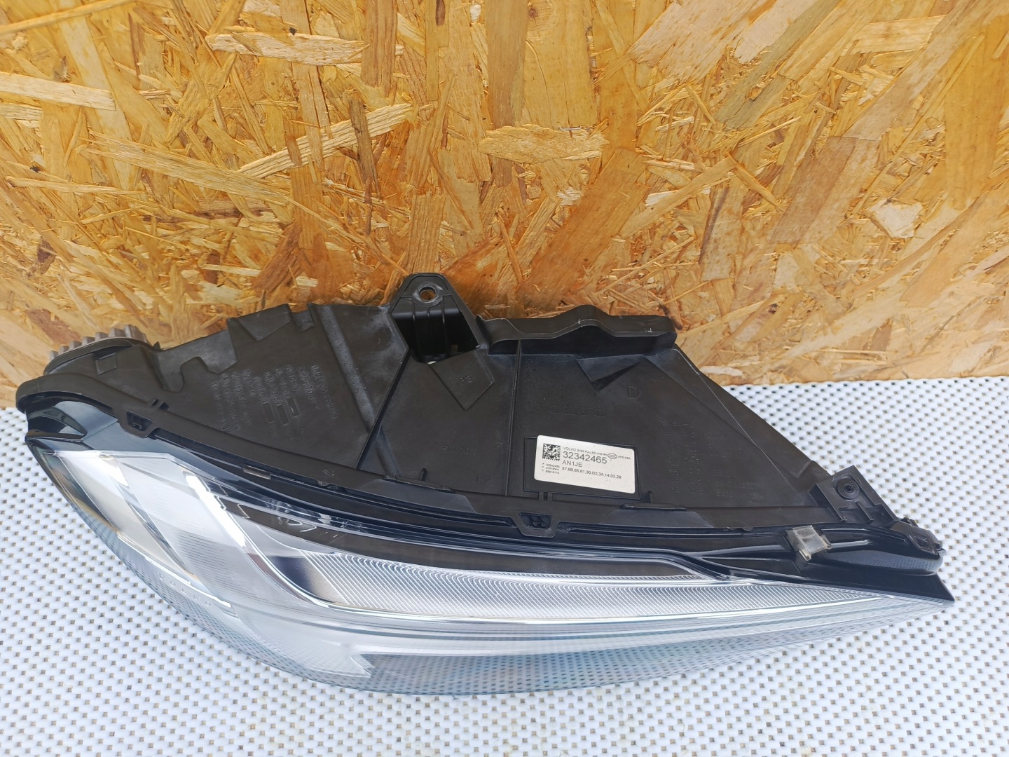 Frontscheinwerfer Volvo S90/V90 S90 32342465 LED Rechts Scheinwerfer Headlight - Thumbnail 6