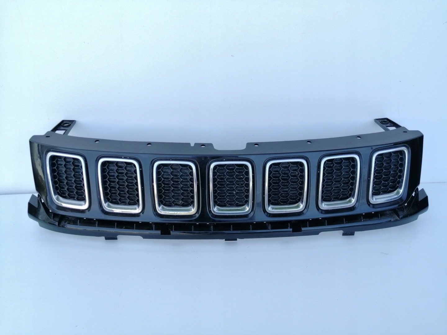 Jeep Compass MX Kühlergrill FRONTGRILL Kühlergitter 1160188800 - Thumbnail 7