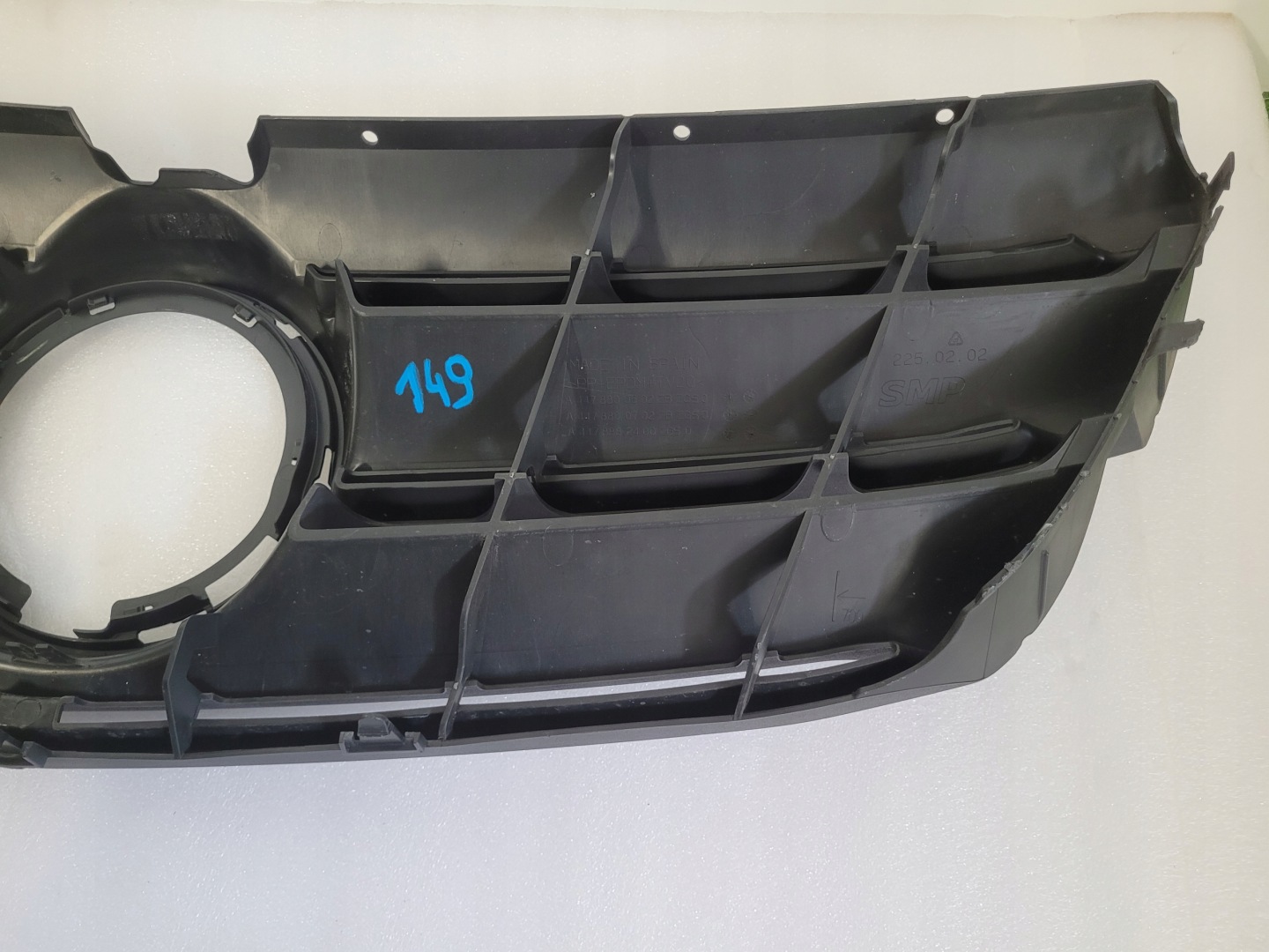 Mercedes-Benz Vito W447 Kühlergrill FRONTGRILL Kühlergitter A4478800602 - Thumbnail 7