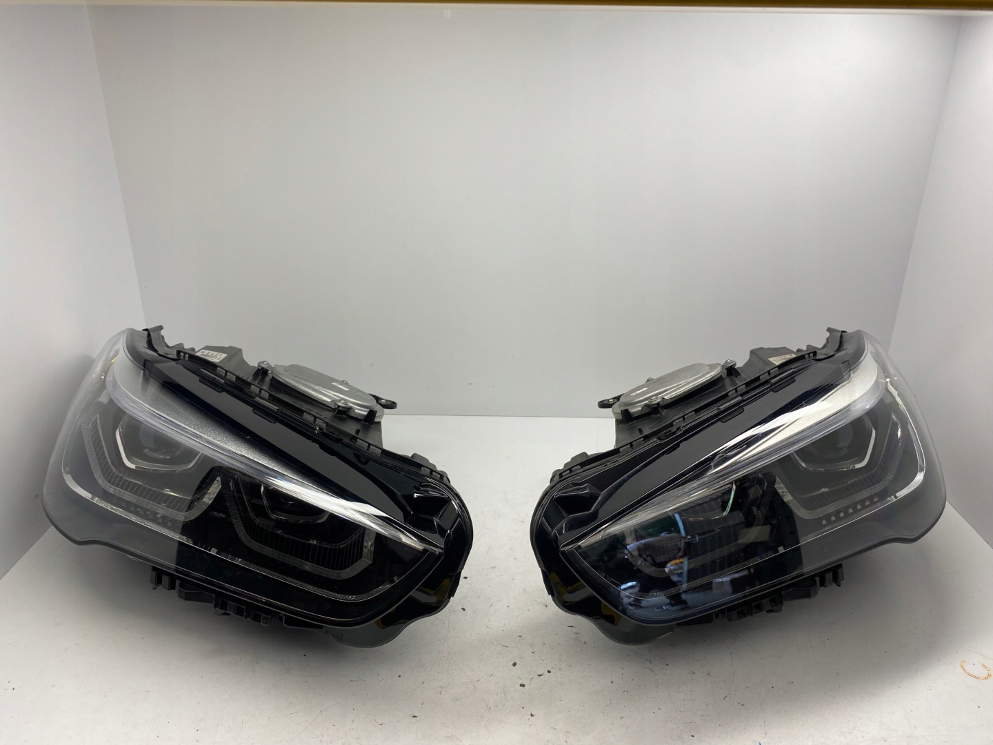 Frontscheinwerfer BMW X1 F48 LED Links Scheinwerfer Headlight - Thumbnail 1